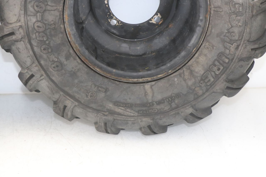 photo de REAR RIM SHINERAY XY150STE 150