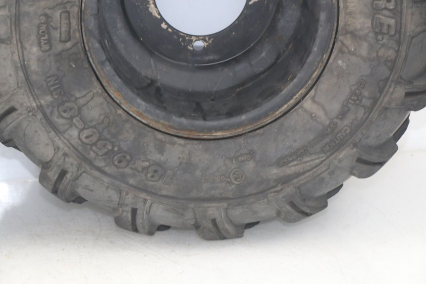 photo de REAR RIM SHINERAY XY150STE 150