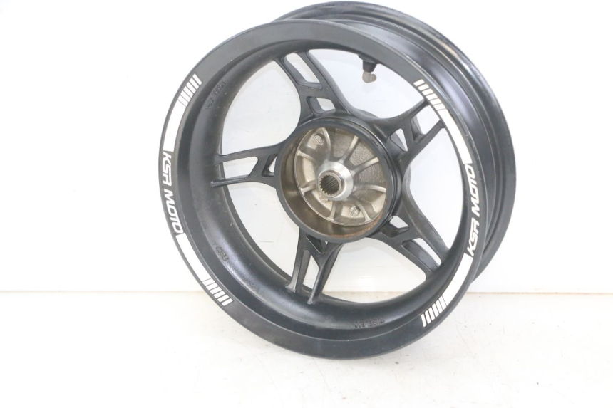 photo de REAR RIM KSR SIRION 4T 50 (2018 - 2025)