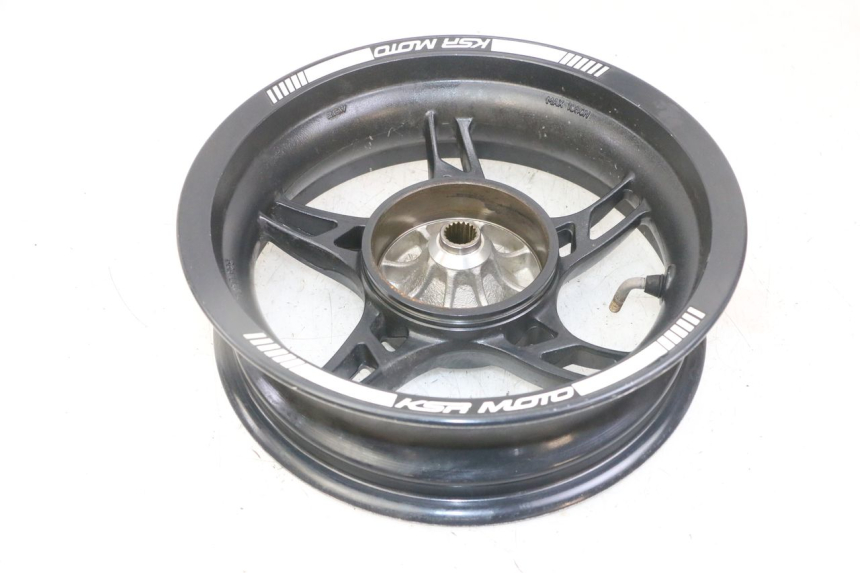 photo de REAR RIM KSR SIRION 4T 50 (2018 - 2025)