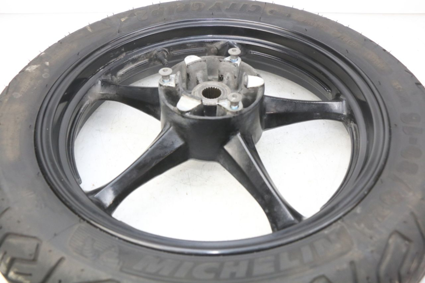 photo de REAR WHEEL RIM SUZUKI SIXTEEN 125 (2008 - 2010)
