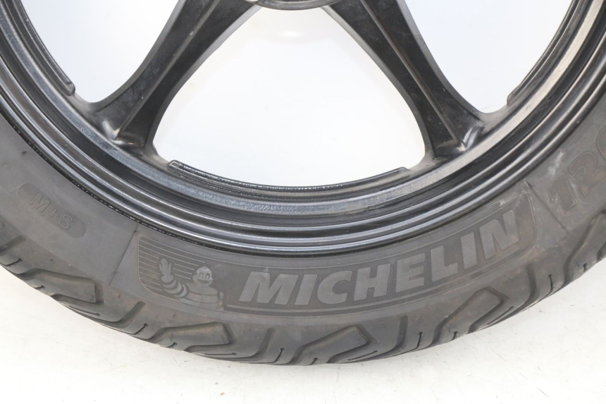 photo de REAR WHEEL RIM SUZUKI SIXTEEN 125 (2008 - 2010)
