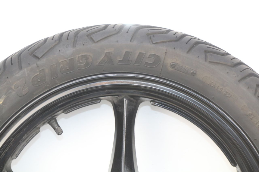 photo de REAR WHEEL RIM SUZUKI SIXTEEN 125 (2008 - 2010)