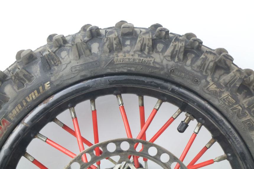 photo de REAR RIM SMALL MX MX5 MX-5 140