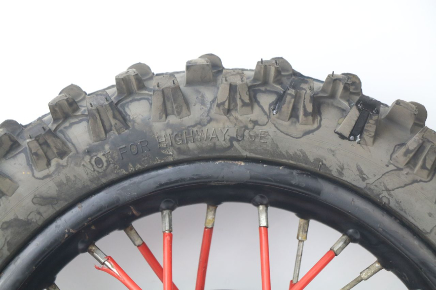 photo de REAR RIM SMALL MX MX5 MX-5 140