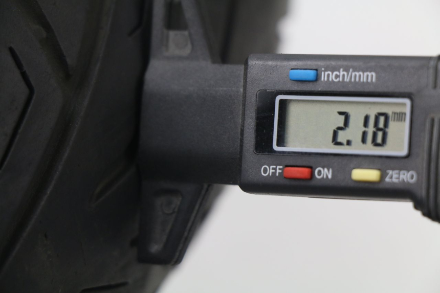 photo de REAR WHEEL RIM APRILIA SR 2T 50 (2012 - 2017)