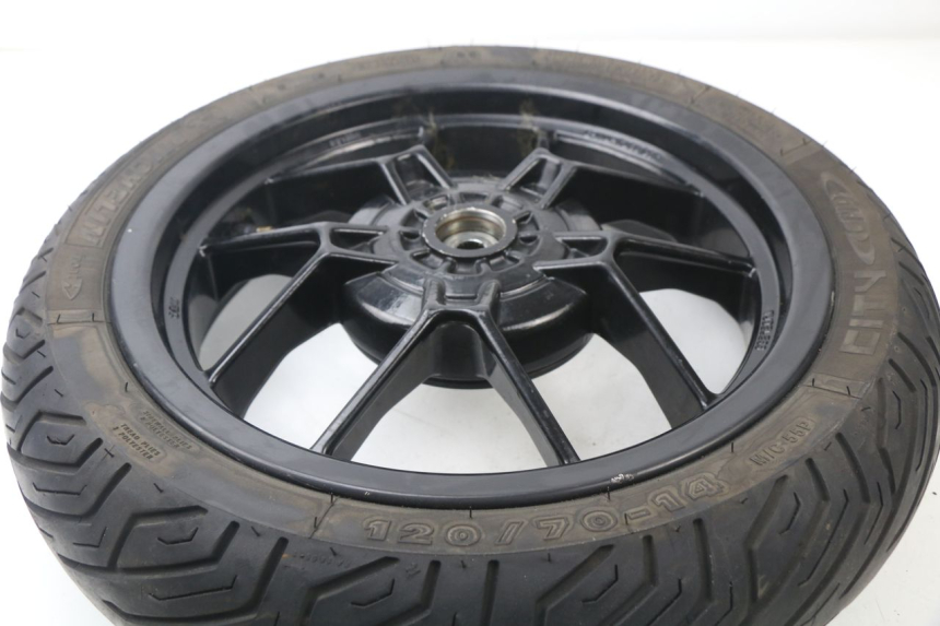 photo de REAR WHEEL RIM APRILIA SR 2T 50 (2012 - 2017)