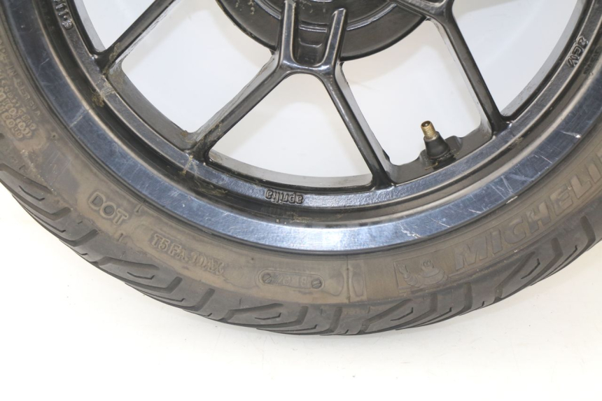 photo de REAR WHEEL RIM APRILIA SR 2T 50 (2012 - 2017)