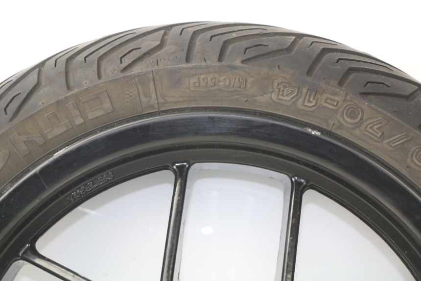 photo de REAR WHEEL RIM APRILIA SR 2T 50 (2012 - 2017)