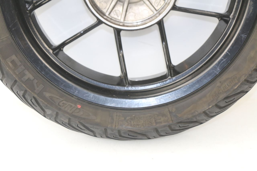 photo de REAR WHEEL RIM APRILIA SR 2T 50 (2012 - 2017)