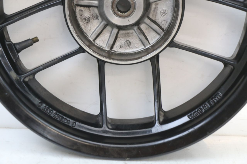 photo de REAR WHEEL RIM APRILIA SR 2T 50 (2018 - 2022)