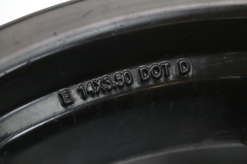 photo de REAR WHEEL RIM APRILIA SR 2T 50 (2018 - 2022)