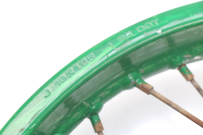 photo de REAR WHEEL RIM YAMAHA SR 125 (1982 - 2003)