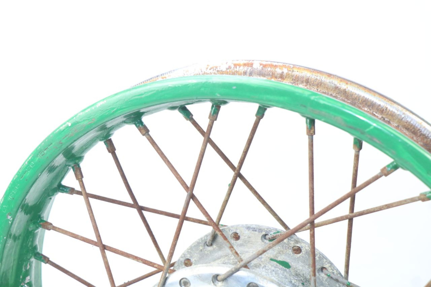 photo de REAR WHEEL RIM YAMAHA SR 125 (1982 - 2003)