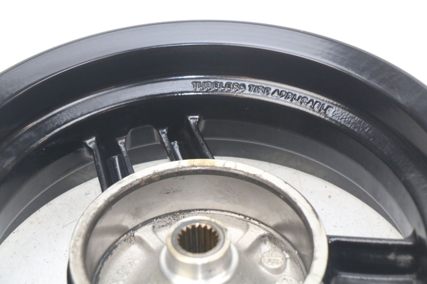photo de REAR RIM PEUGEOT STREETZONE 4T 50 (2018 - 2023)