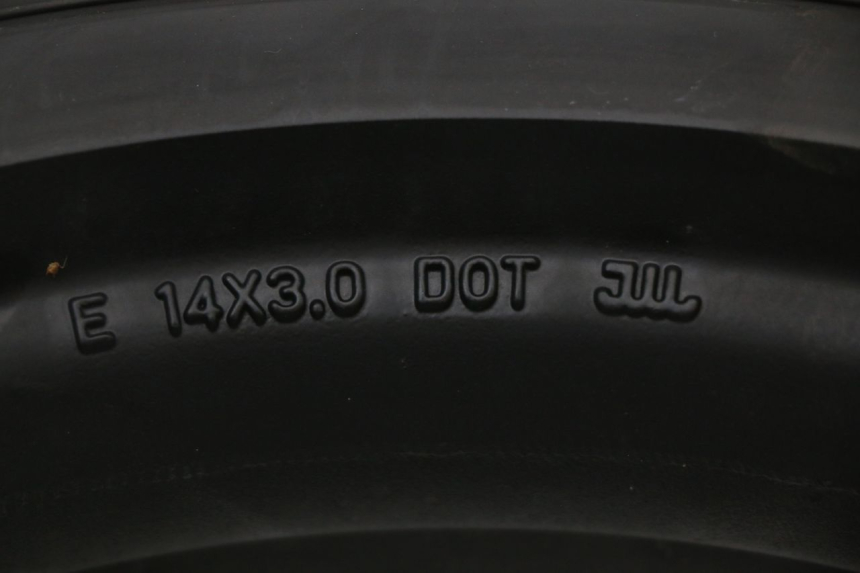 photo de REAR RIM KYMCO SUPER 8 4T 50 (2018 - 2020)