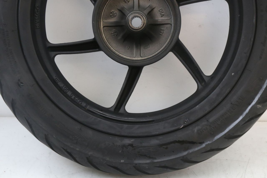photo de REAR RIM KYMCO SUPER 8 4T 50 (2018 - 2020)