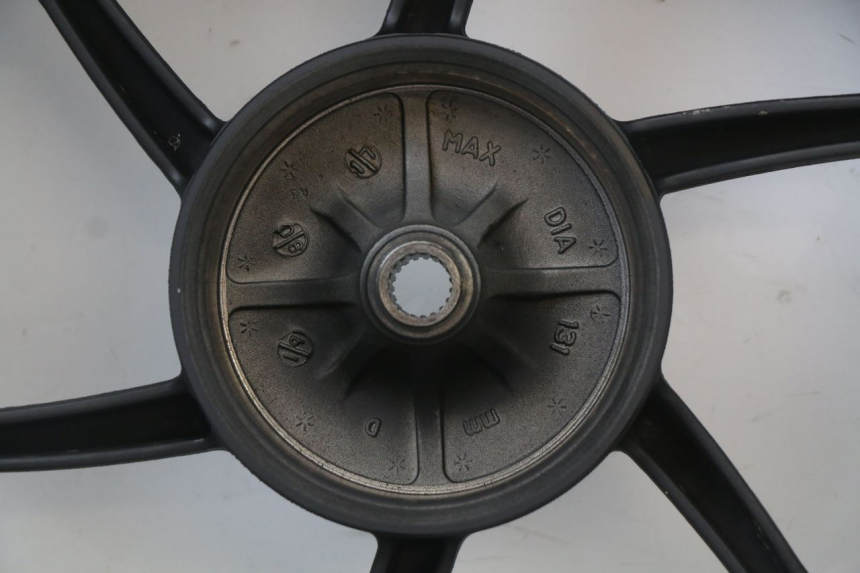 photo de REAR RIM KYMCO SUPER 8 4T 50 (2018 - 2020)