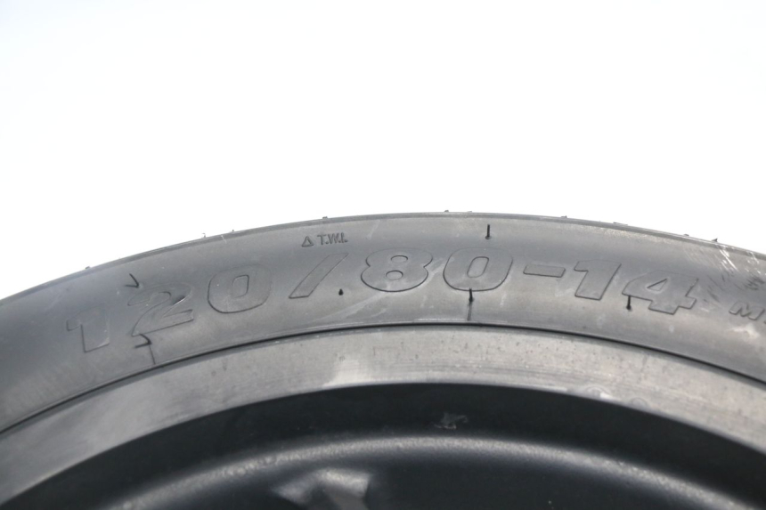 photo de REAR RIM KYMCO SUPER 8 4T 50 (2018 - 2020)