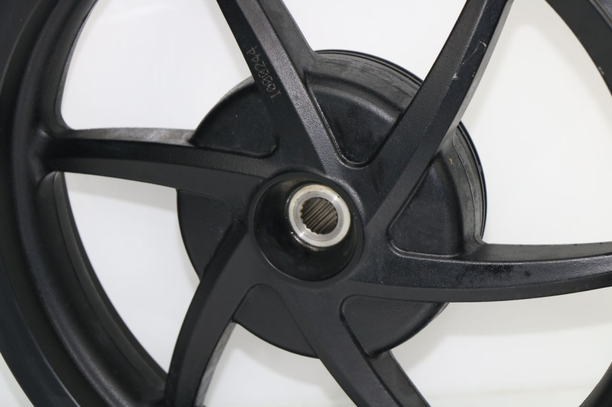 photo de REAR RIM KYMCO SUPER 8 4T 50 (2018 - 2020)