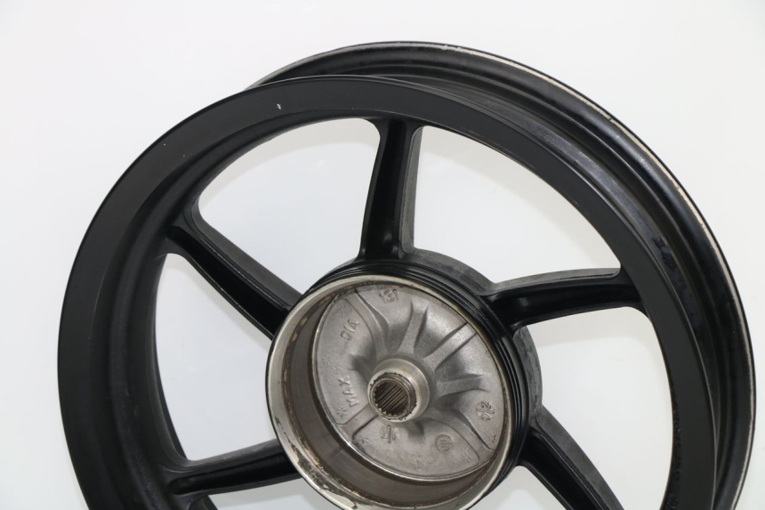 photo de REAR RIM KYMCO SUPER 8 4T 50 (2018 - 2020)