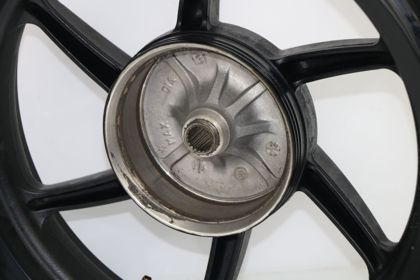 photo de REAR RIM KYMCO SUPER 8 4T 50 (2018 - 2020)