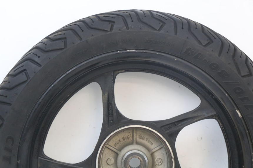 photo de REAR RIM SUZUKI ADDRESS 110 (2015 - 2020)