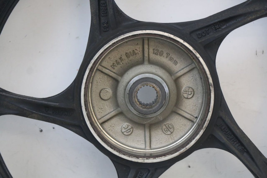 photo de REAR RIM SUZUKI ADDRESS 110 (2015 - 2020)