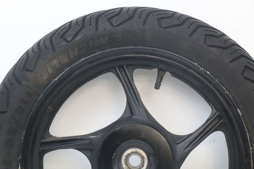 photo de REAR RIM SUZUKI ADDRESS 110 (2015 - 2020)