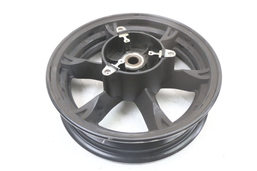 photo de REAR RIM SUZUKI BURGMAN 125 (2018 - 2021)