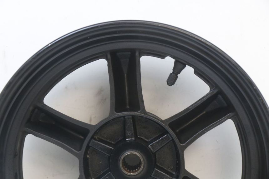 photo de REAR RIM SUZUKI BURGMAN 125 (2018 - 2021)