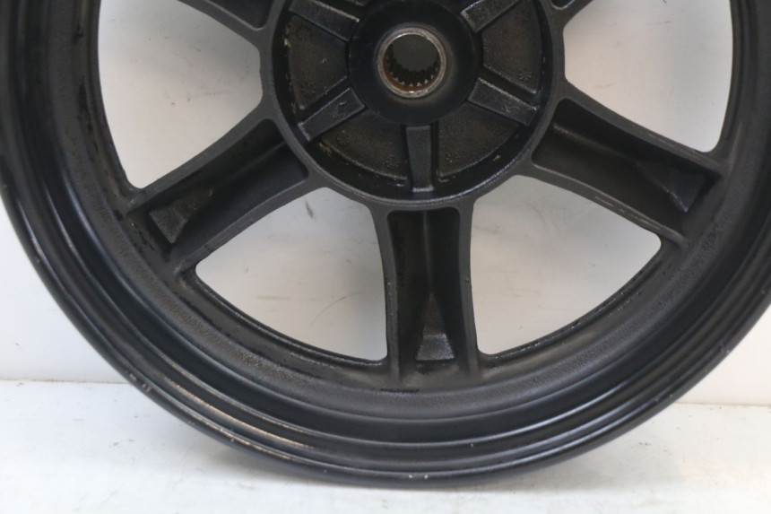 photo de REAR RIM SUZUKI BURGMAN 125 (2018 - 2021)