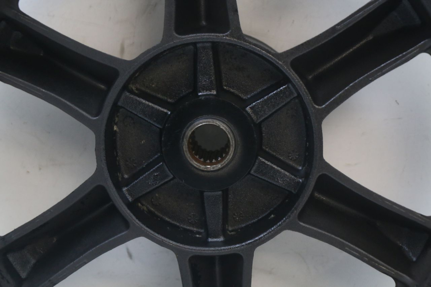 photo de REAR RIM SUZUKI BURGMAN 125 (2018 - 2021)