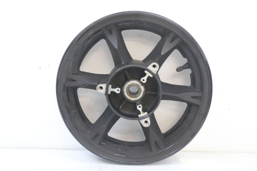 photo de REAR RIM SUZUKI BURGMAN 125 (2018 - 2021)