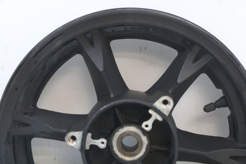 photo de REAR RIM SUZUKI BURGMAN 125 (2018 - 2021)