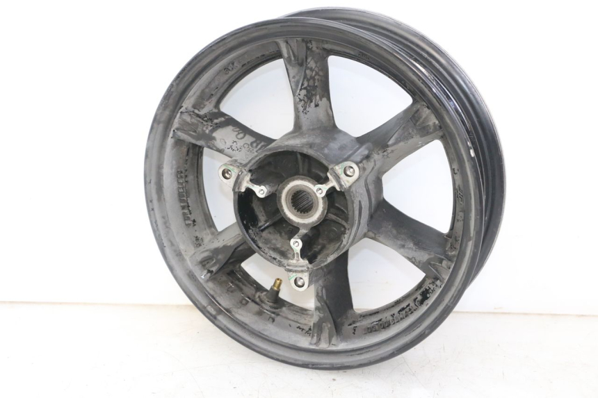 photo de REAR RIM SUZUKI BURGMAN 125 (2018 - 2021)