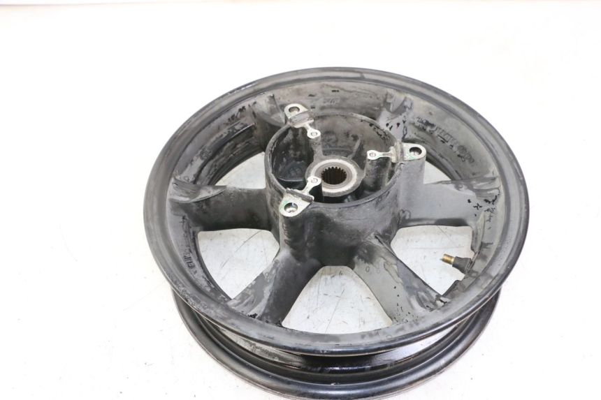 photo de REAR RIM SUZUKI BURGMAN 125 (2018 - 2021)