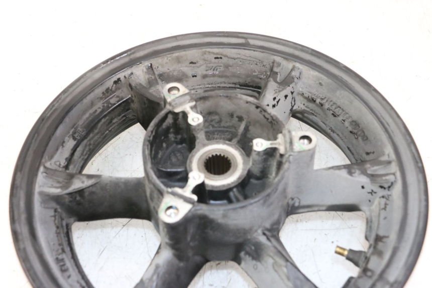 photo de REAR RIM SUZUKI BURGMAN 125 (2018 - 2021)