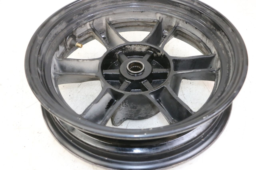 photo de REAR RIM SUZUKI BURGMAN 125 (2018 - 2021)