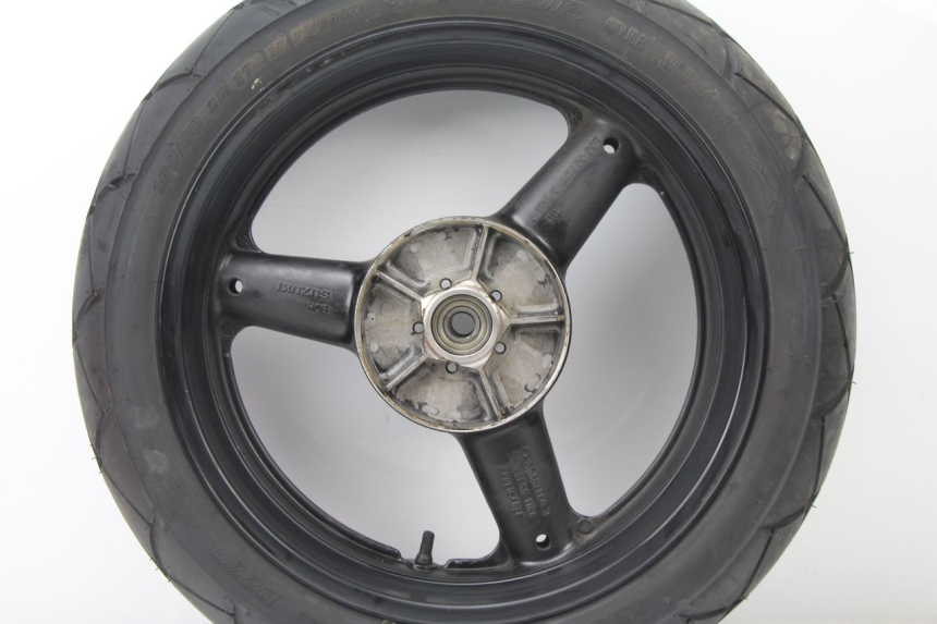 photo de REAR RIM SUZUKI GSF N BANDIT 600 (2000 - 2004)