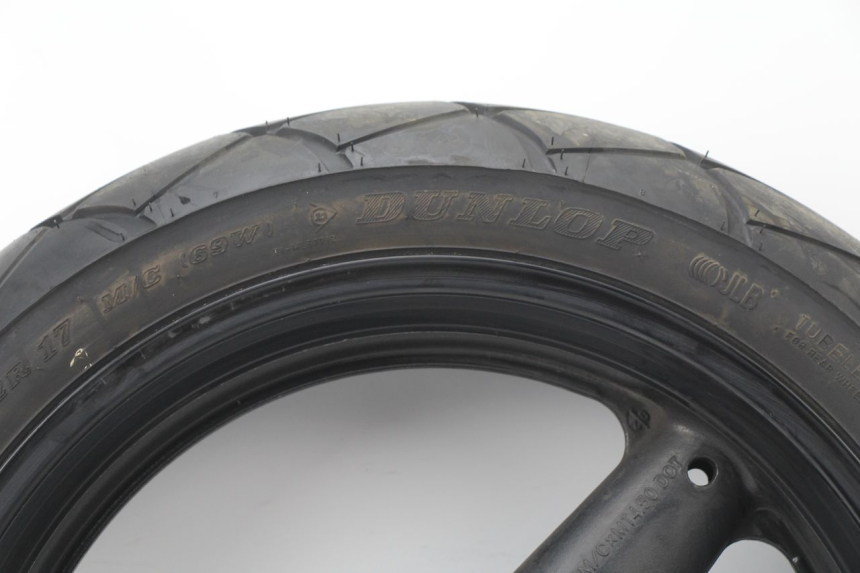 photo de REAR RIM SUZUKI GSF N BANDIT 600 (2000 - 2004)