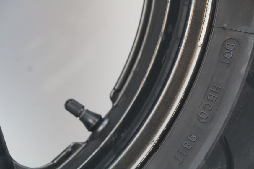 photo de REAR RIM SUZUKI GSF N BANDIT 600 (2000 - 2004)