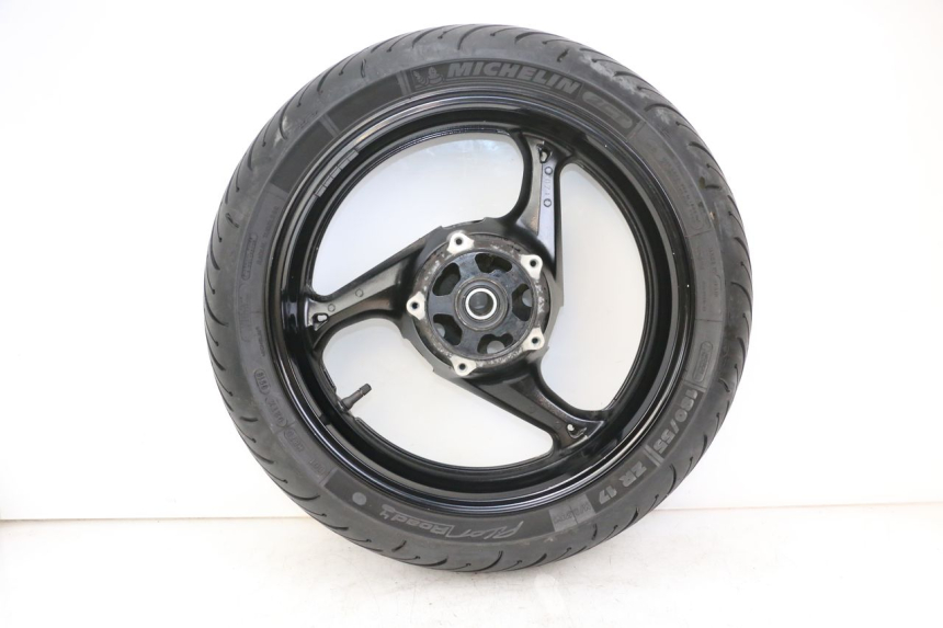 photo de REAR RIM SUZUKI GSR 750 (2011 - 2017)