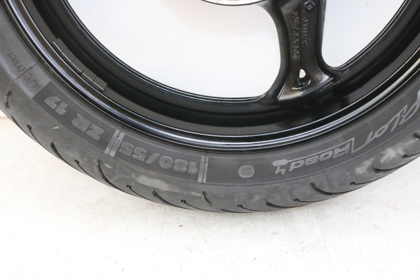 photo de REAR RIM SUZUKI GSR 750 (2011 - 2017)