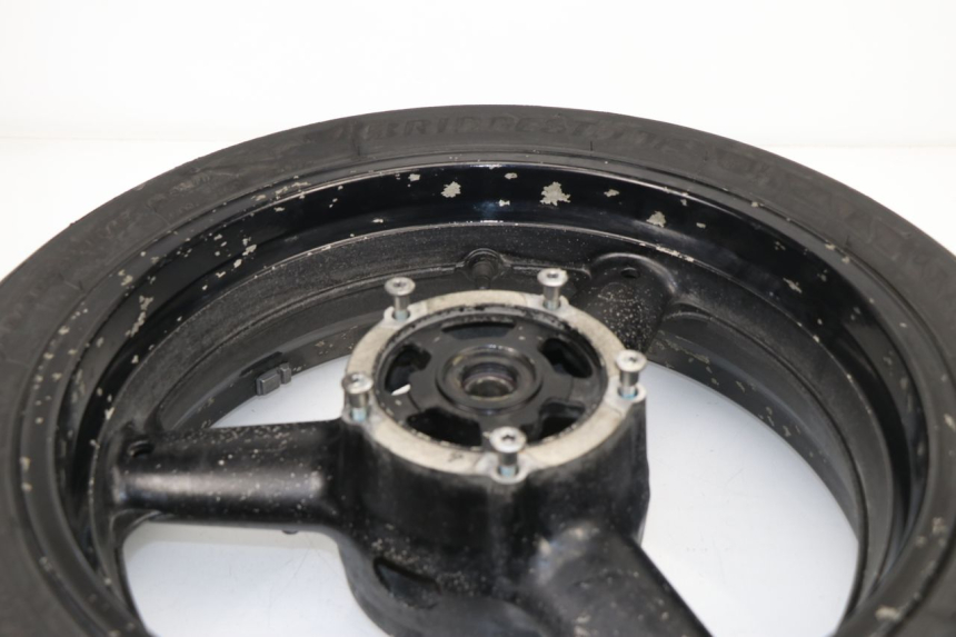 photo de REAR RIM SUZUKI GSX F GSXF 650 (2007 - 2015)