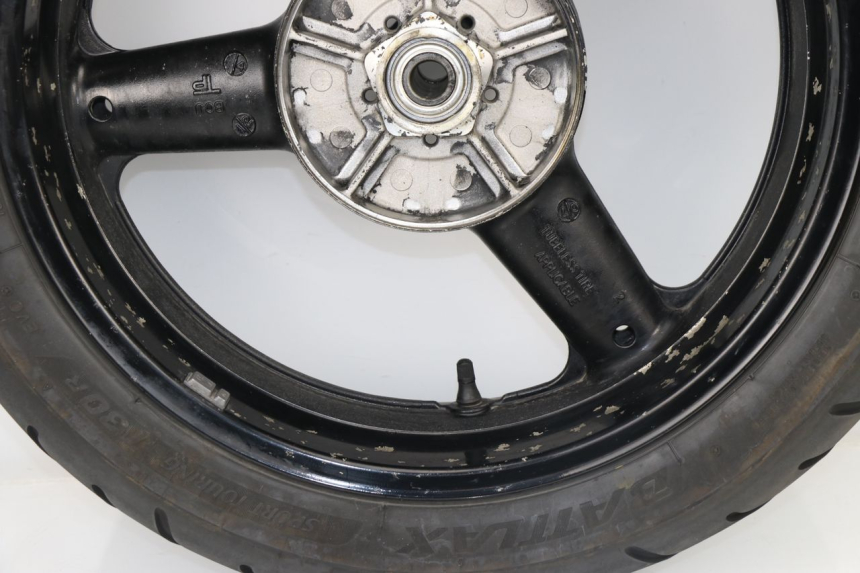 photo de REAR RIM SUZUKI GSX F GSXF 650 (2007 - 2015)