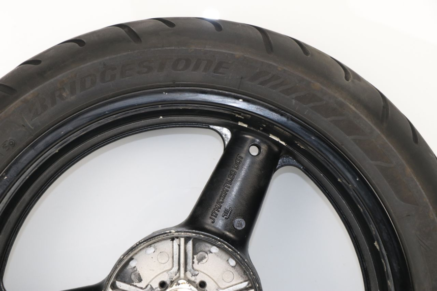 photo de REAR RIM SUZUKI GSX F GSXF 650 (2007 - 2015)