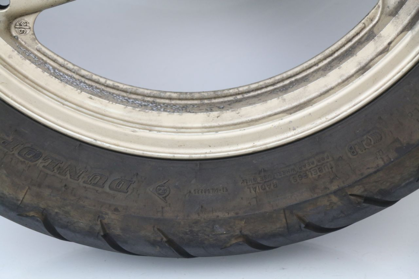 photo de REAR RIM SUZUKI GSXF GSX F 600 (1988 - 1997)