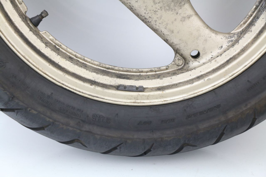 photo de REAR RIM SUZUKI GSXF GSX F 600 (1988 - 1997)