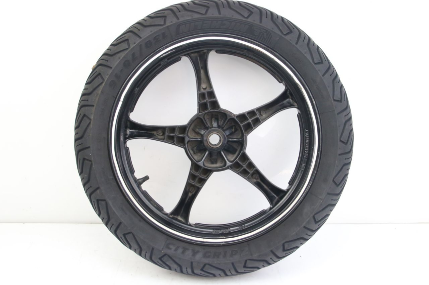 photo de REAR WHEEL RIM SUZUKI SIXTEEN 125 (2008 - 2010)